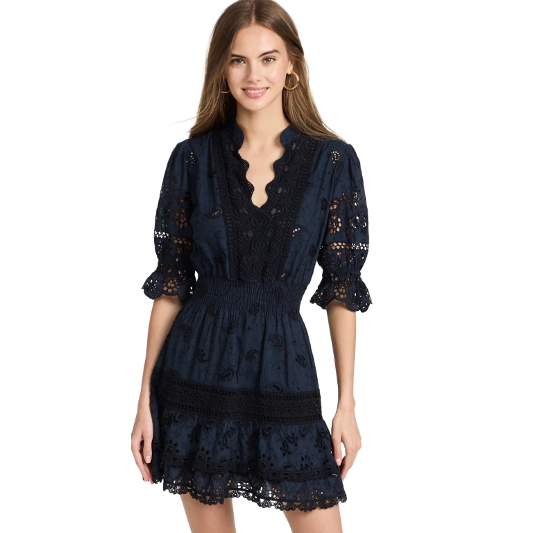 Temptation Positano Hollywood Dress Red L