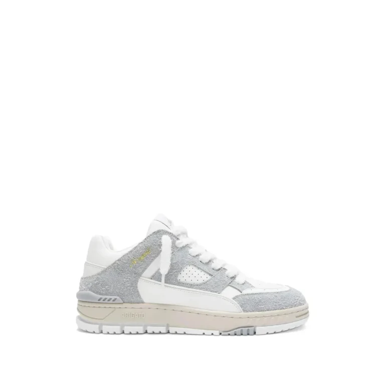 Axel Arigato Area Lo Leather Sneakers