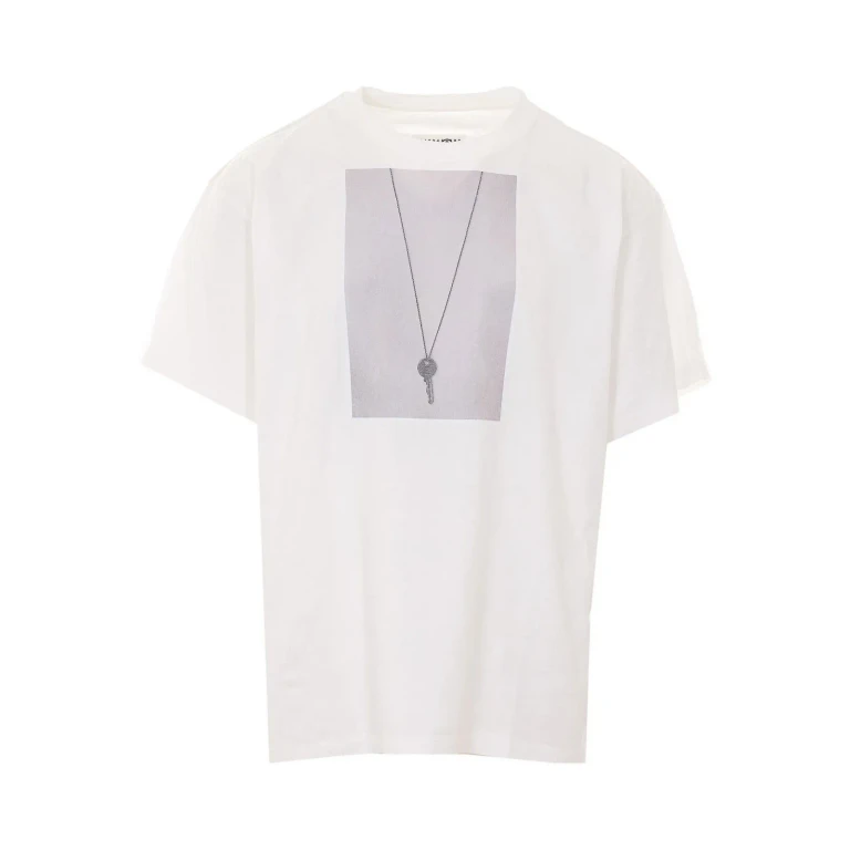 MM6 Maison Margiela T-Shirt - Blanc