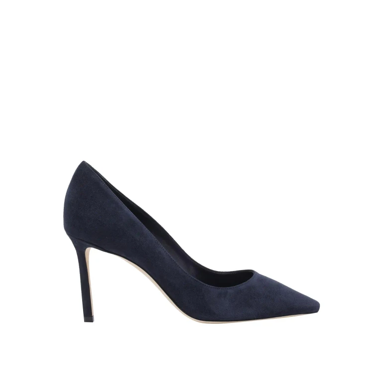 Jimmy Choo Chaussures À Talon - Bleu