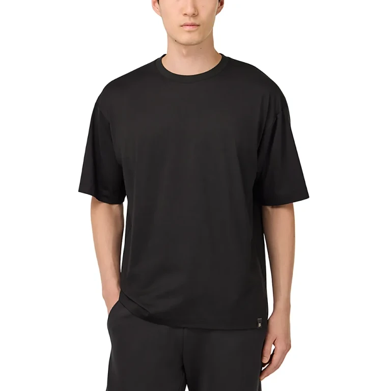 Boggi Milano High Performance Jersey Tee