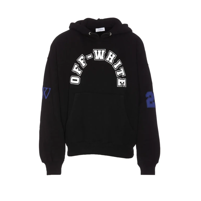 Off-White Football Over Hoodie