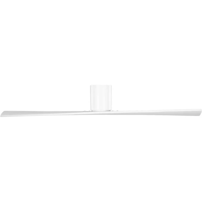 Matte White 60" Ceiling Fan from the Plank Collection