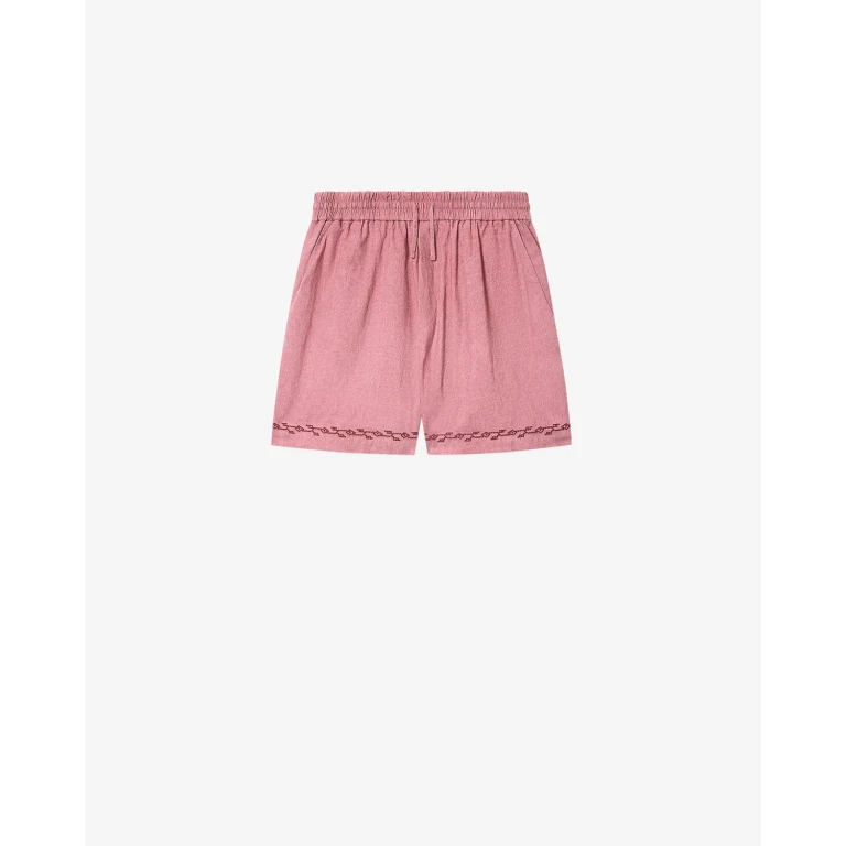 Short Zilan - Homme - Rose - Taille XS - Isabel Marant