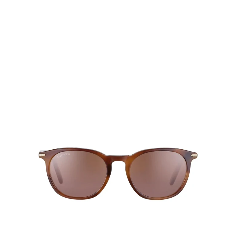 Serengeti Lunettes De Soleil - Rouge