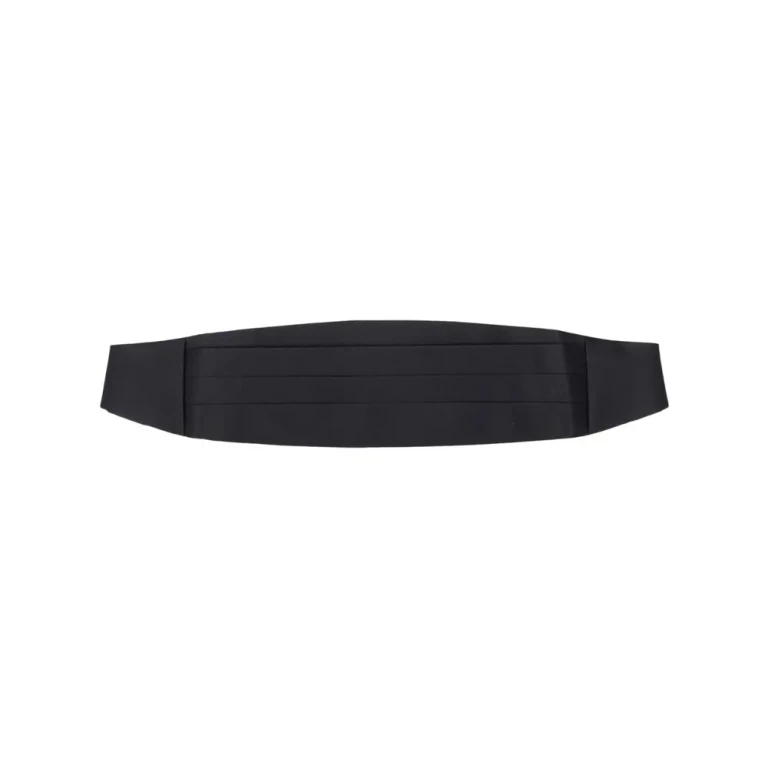 Tagliatore Clasp Fastening Cummerbund