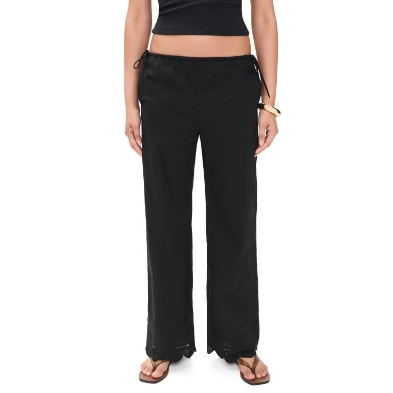 The Garment Kirsten Pants Black 6