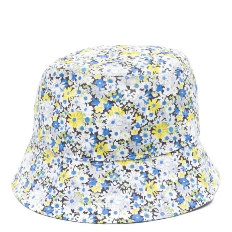 Bonpoint Kids Theana Floral Bucket Hat