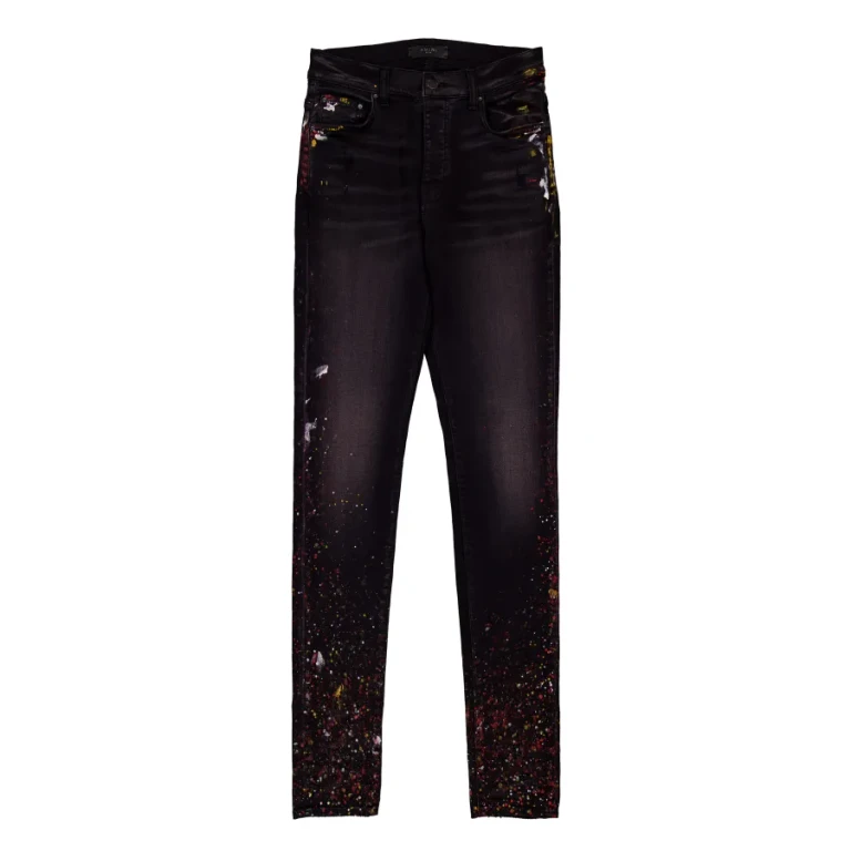 Amiri Painter Skinny-Fit Jeans