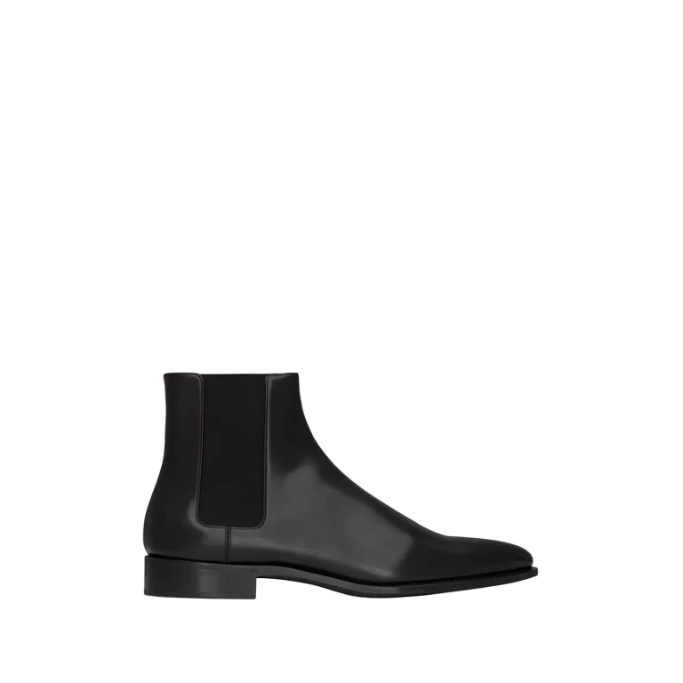 Saint Laurent Boots Black