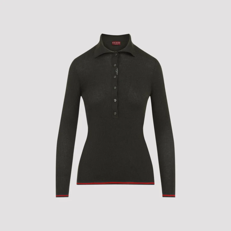 GUCCI - Gucci Web Polo
