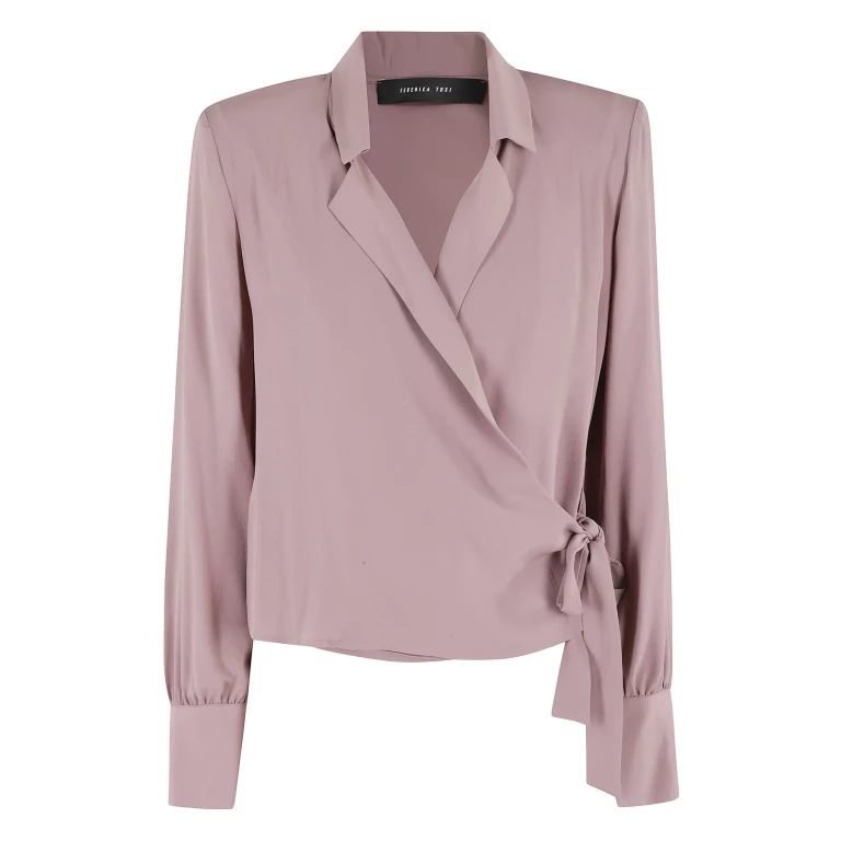 Federica Tosi Crepe De Chine