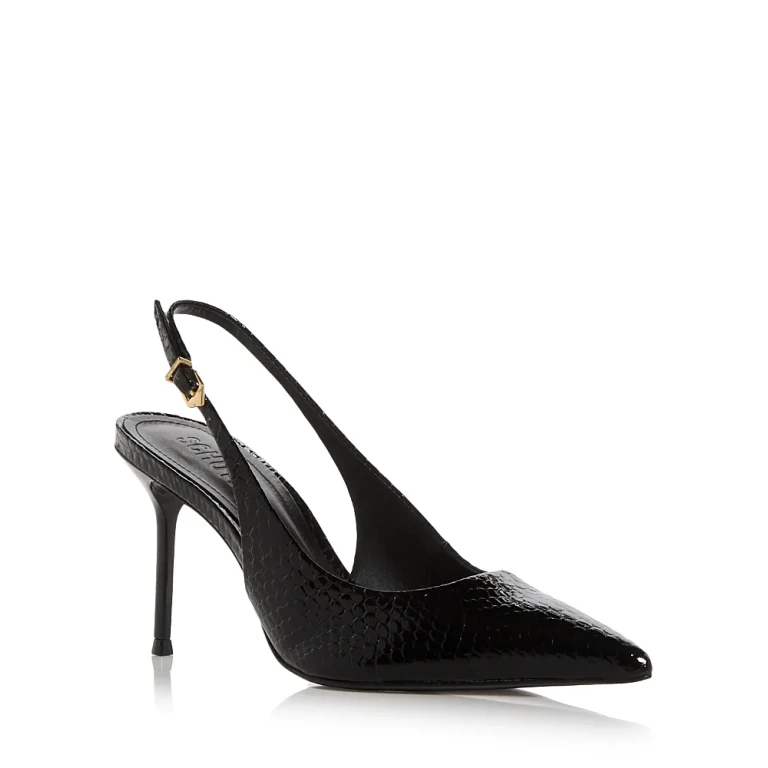 Schutz Women's Paola Pointed Slingback Pumps