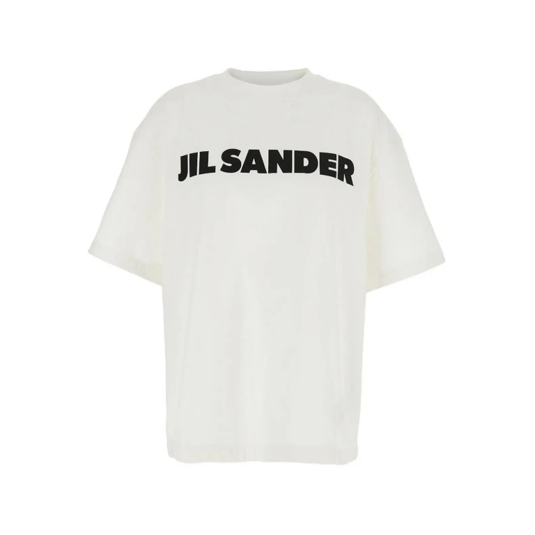 Jil Sander T-Shirt - Noir
