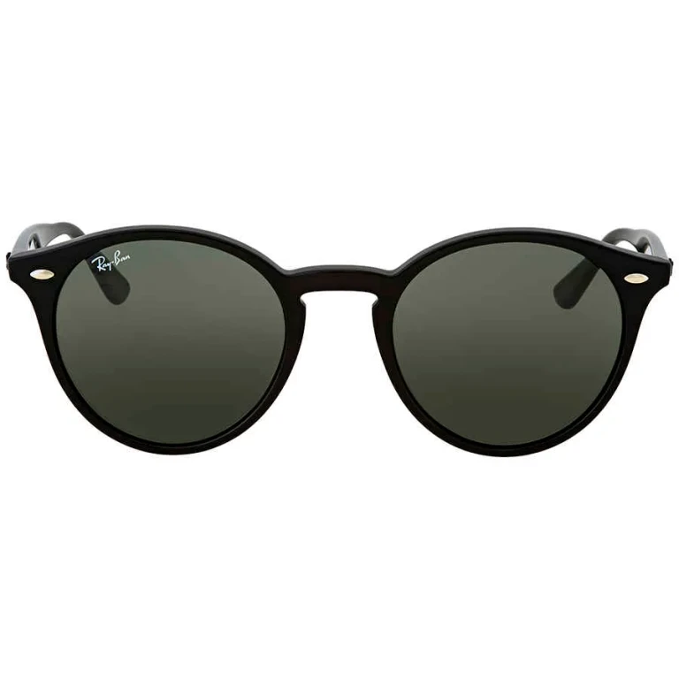 Ray Ban Green Classic Phantos Unisex Sunglasses RB2180 601/71 51