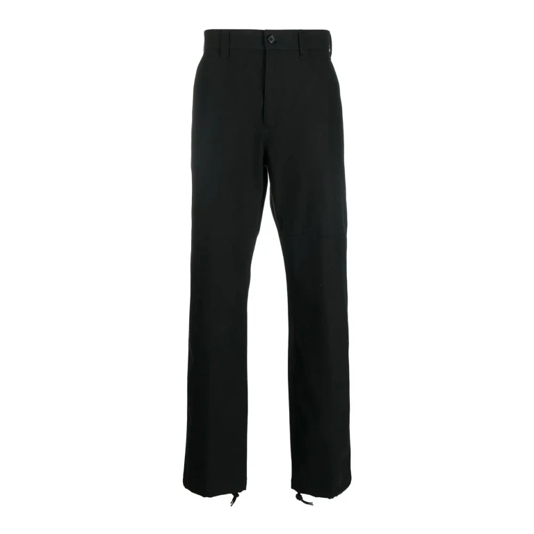 Alexander Mcqueen Pantalons Décontractés - Gris