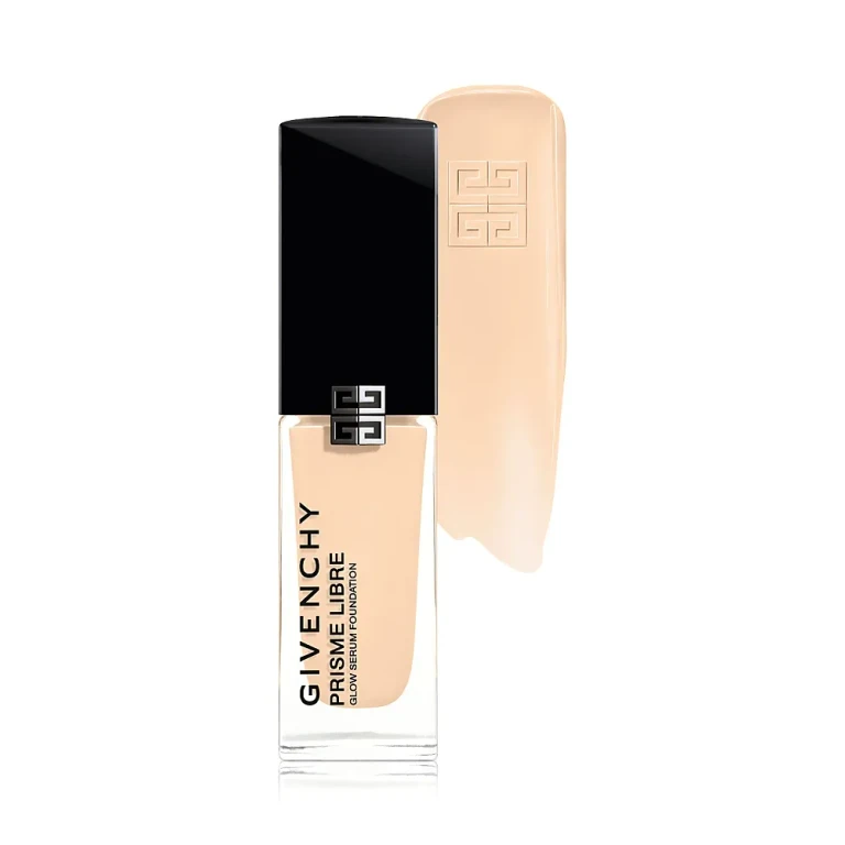 Givenchy Prisme Libre Glow Serum Blurring & Hydrating Foundation 1 oz.