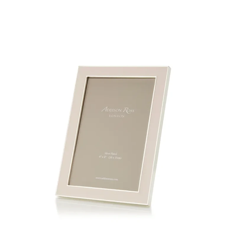Addison Ross Enamel Frame, 8 x 10