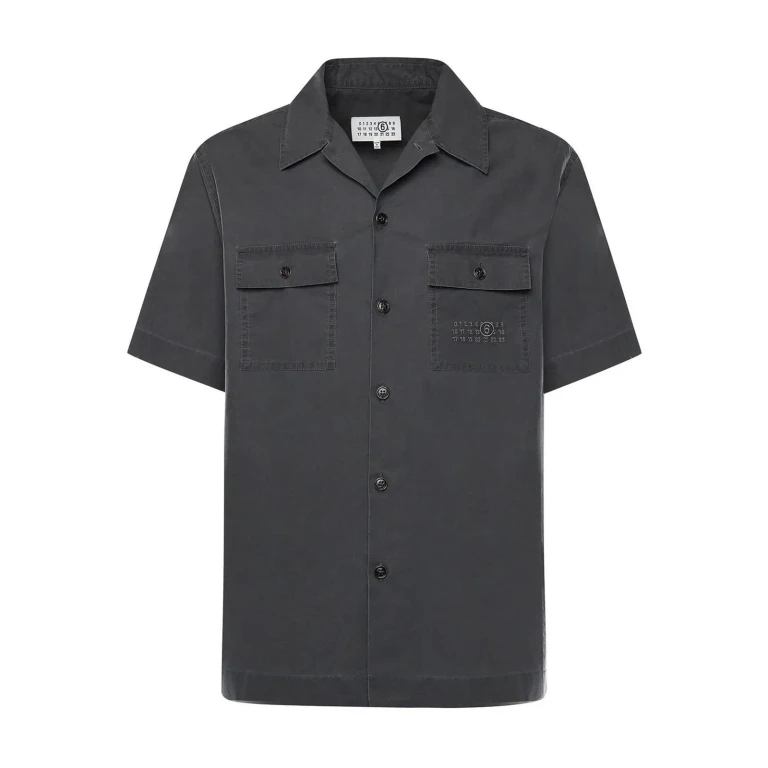 MM6 Maison Margiela Chemise - Gris