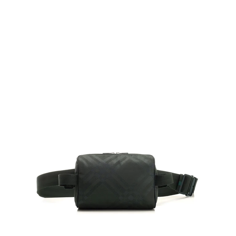 Burberry Green check Belt Bag