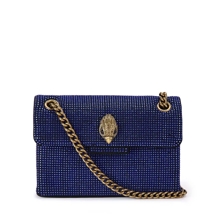 Kurt Geiger London Fabric Mini Kensington Bag