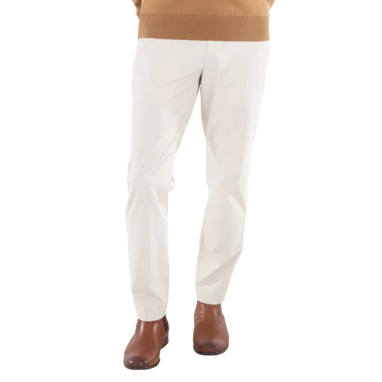 Hugo Boss Wrinkle-Resistant Modern-Fit Trouser