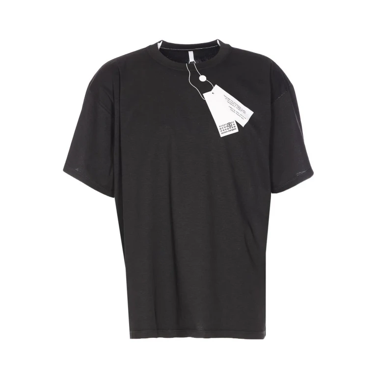 MM6 Maison Margiela T-Shirt - Noir