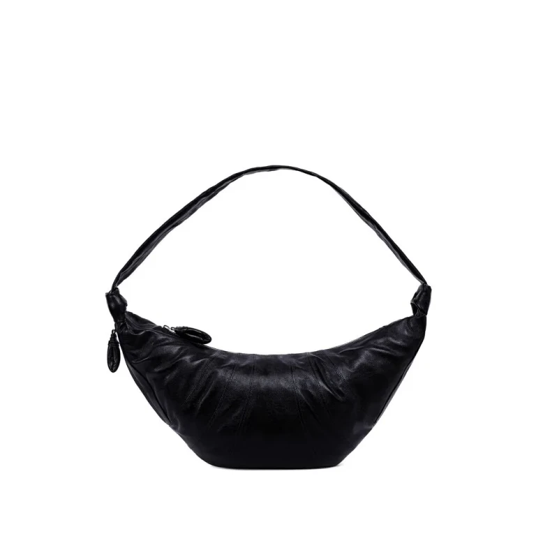 Lemaire Large Croissant Schultertasche