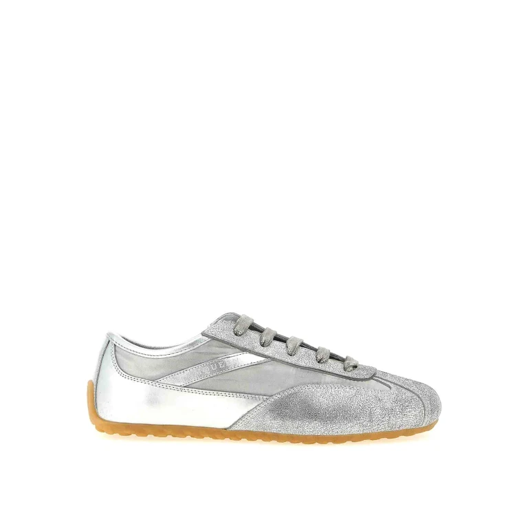 Alexander McQueen Boxe Basse Sneakers