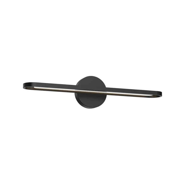 Kuzco Marlon Bathroom Vanity Light in Black
