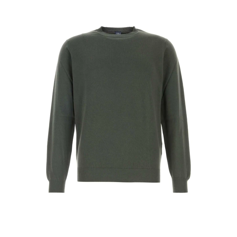 Fedeli Crew-neck Sweater