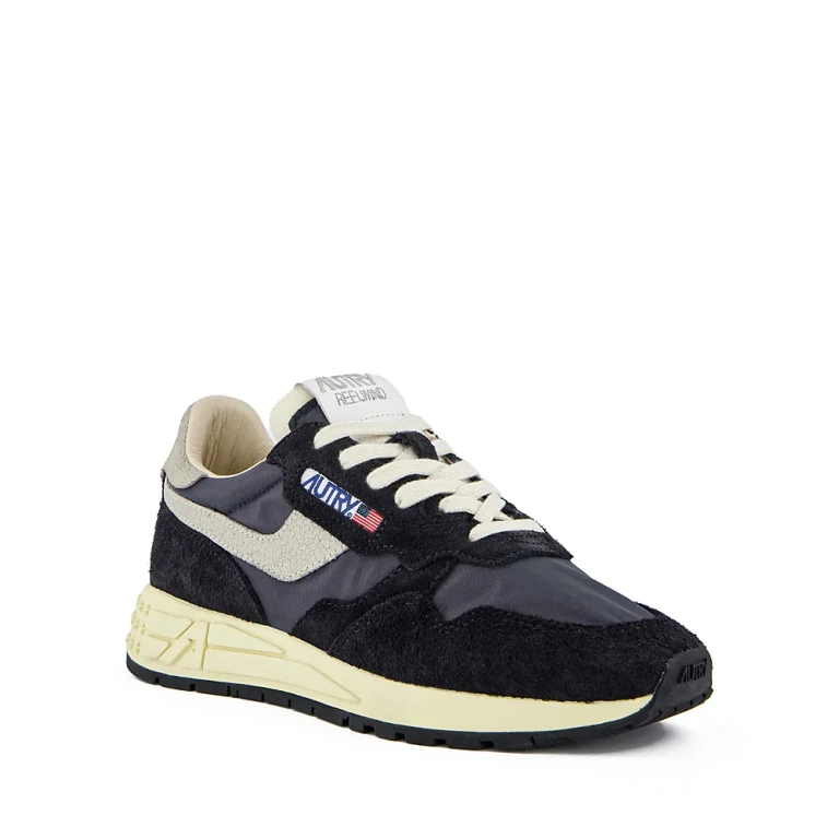 Autry Men's Reelwind Low Top Sneakers