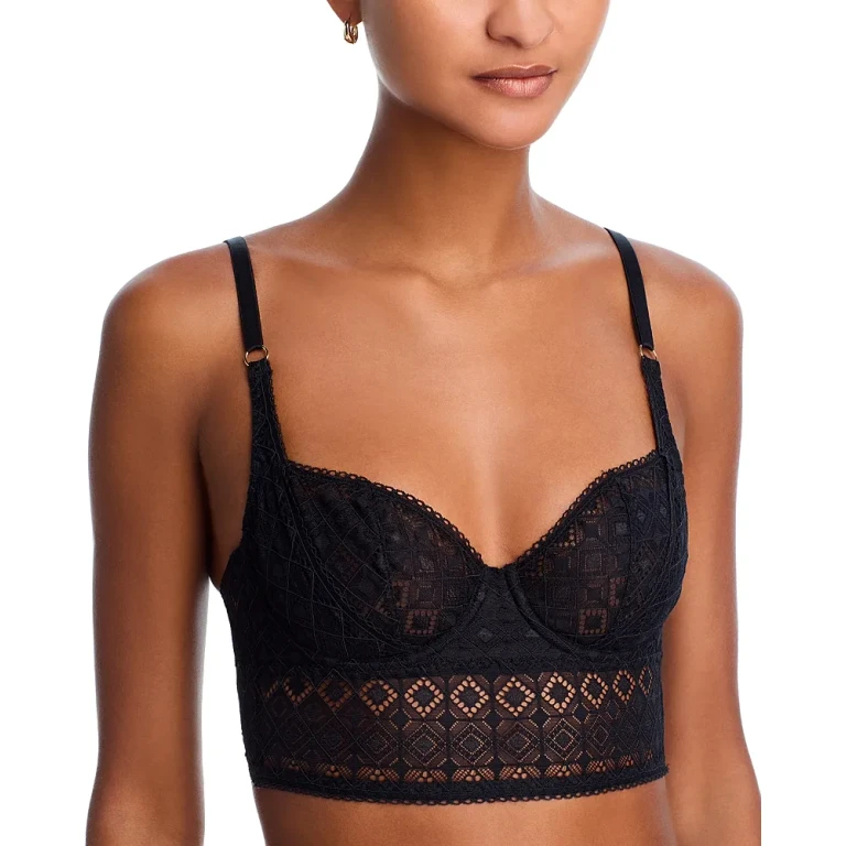 Cosabella Basilica Underwire Bustier Bra