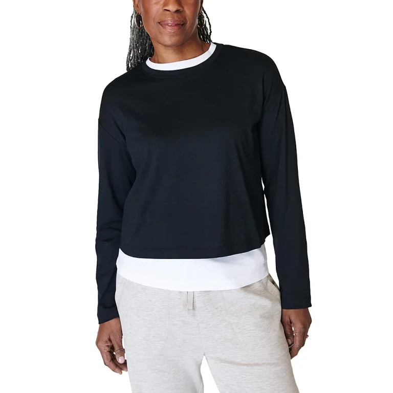 Sweaty Betty Essential Crop Top