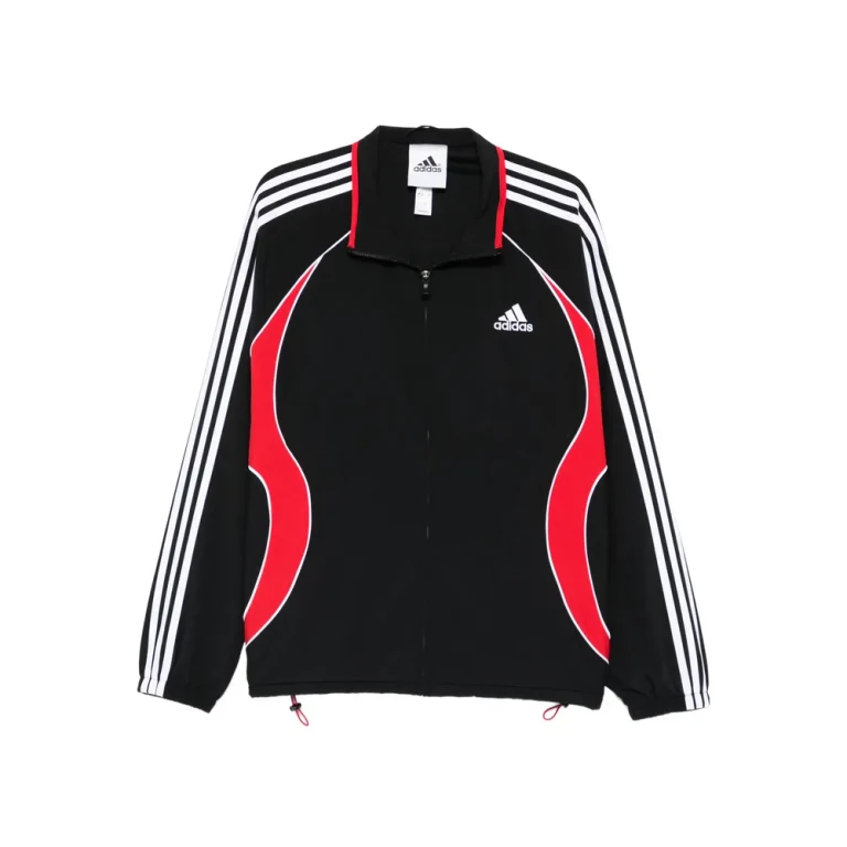 Chaqueta Adidas con rayas