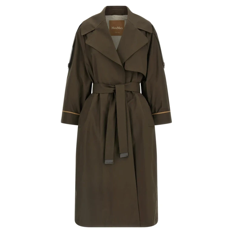 Max Mara The Cube mtcutrench Trench Coat