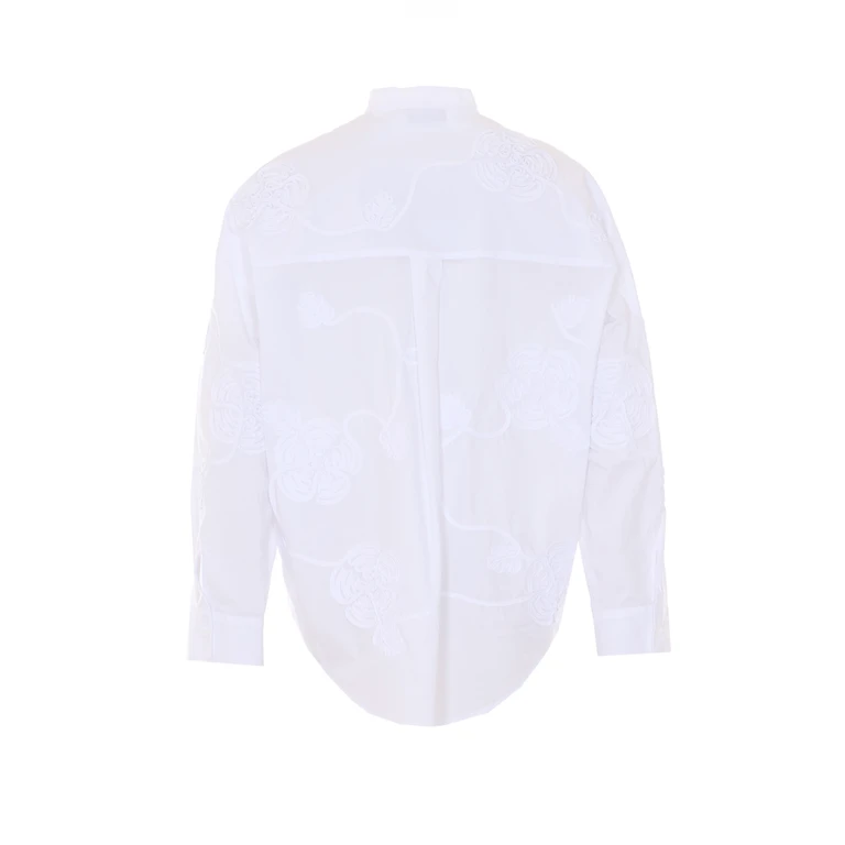 Liu Jo Shirts White Cotton - Women