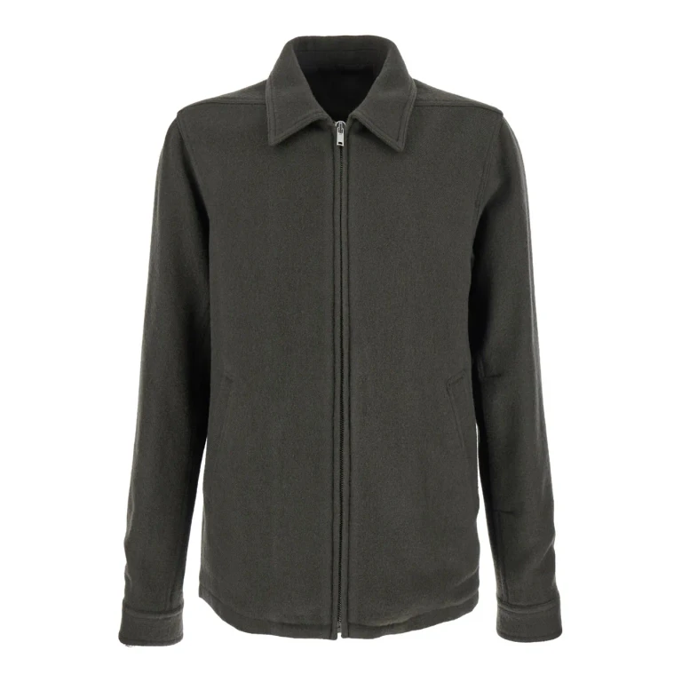 Rick Owens Brad Jacket