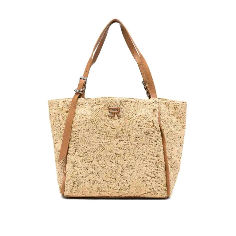 Ermanno Firenze Sac Cabas - Beige