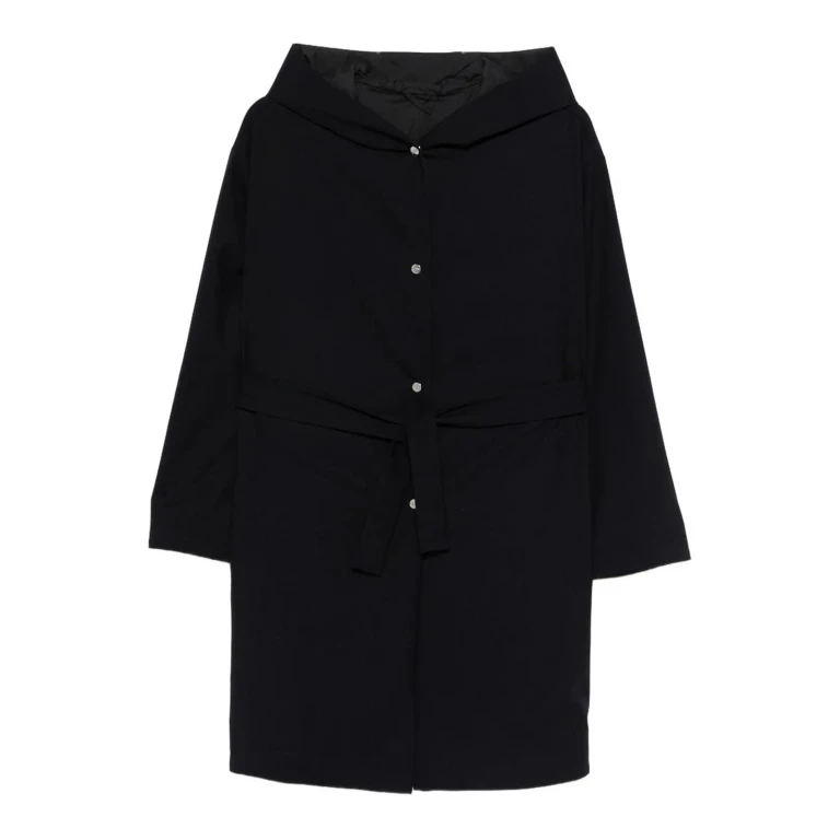 Herno Trench-Coat - Bleu