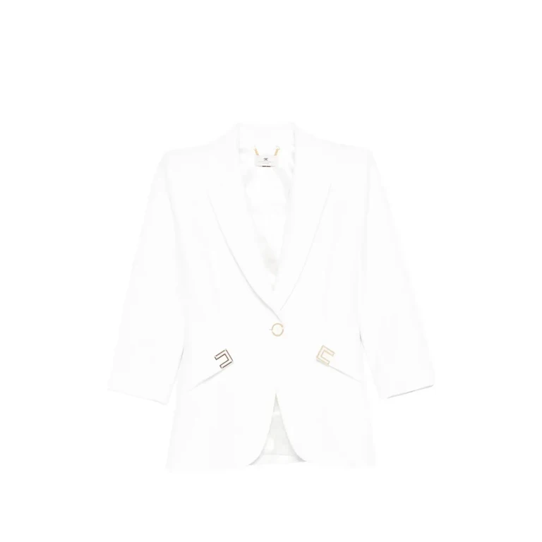 Button-cardigan Blazer (GI21561E2360)