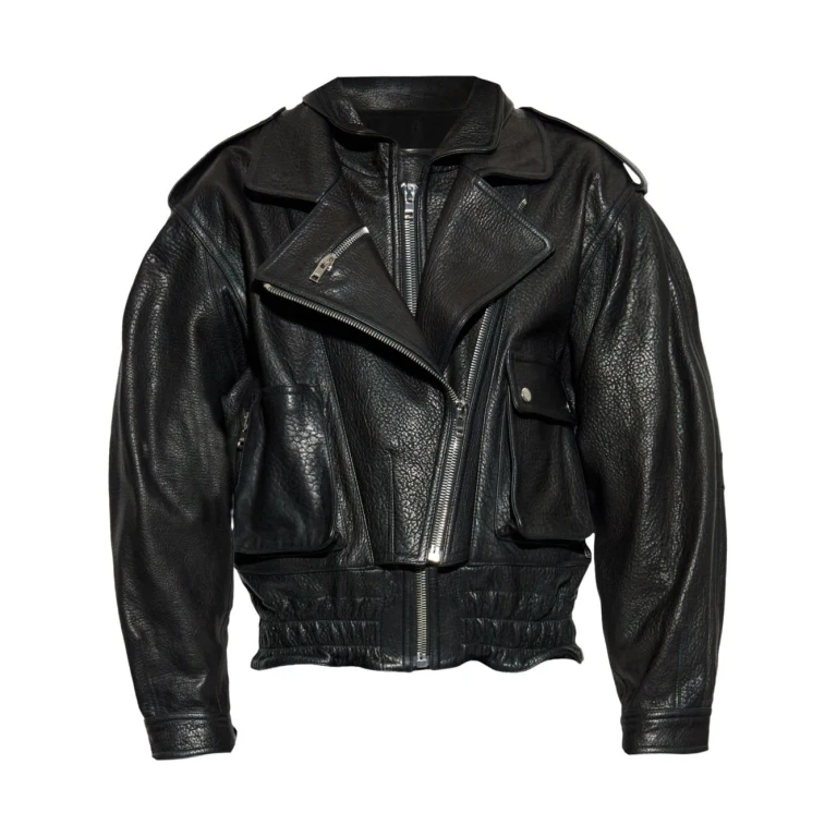 Isabel Marant Aneli Leather Jacket