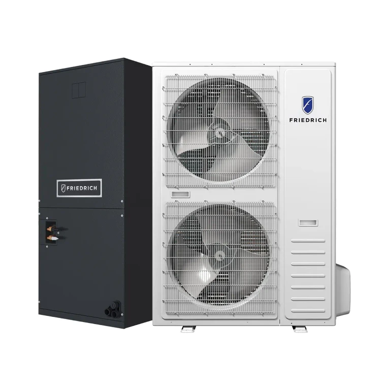 Friedrich 60,000 BTU 4.5 Ton Breeze Select Central Ducted Heat Pump Split System