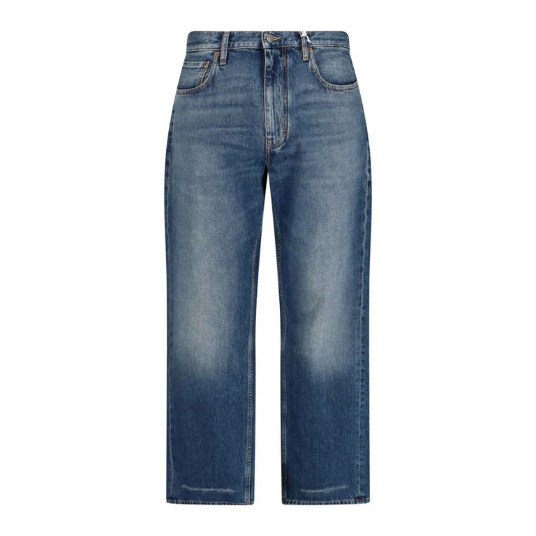 Valentino Jean Bootcut - Bleu