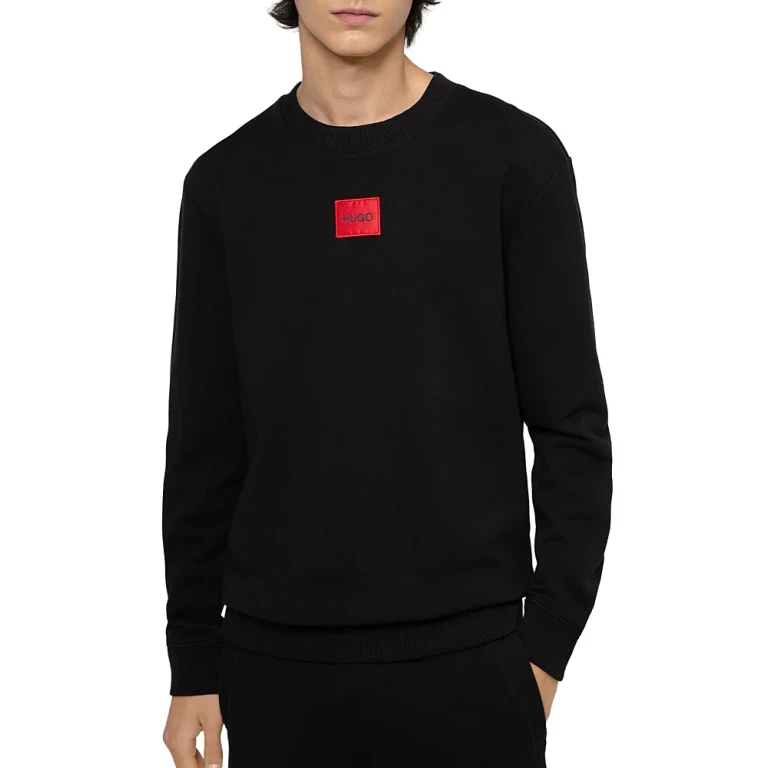 Hugo Dirago Logo Sweatshirt