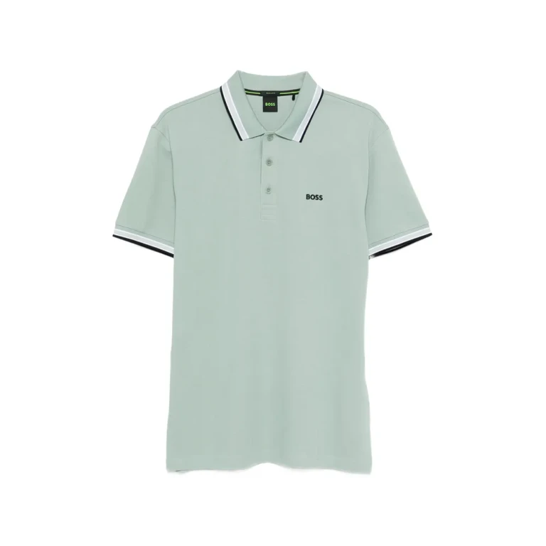 Polo de manga corta Boss para hombre