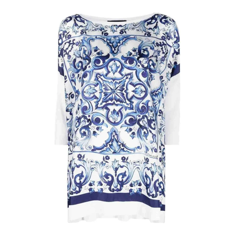 Dolce & Gabbana Blouse - Bleu