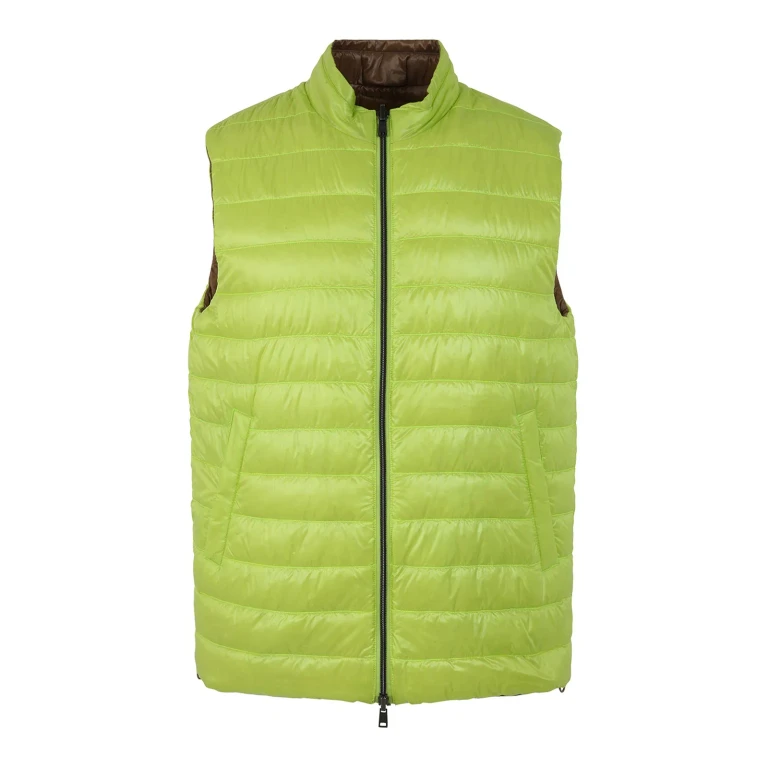 Herno Blouson Rembourré - Bleu