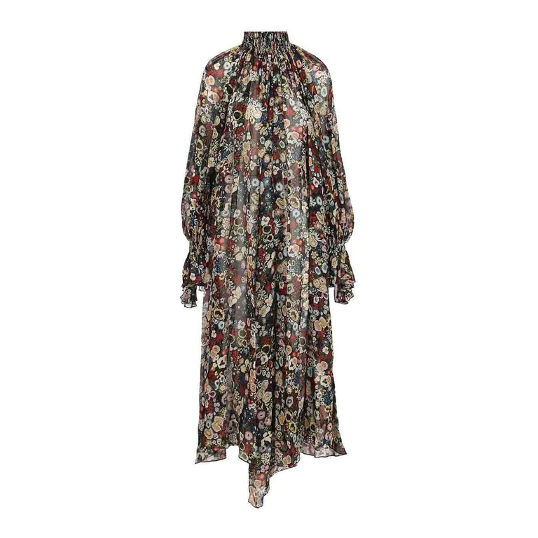 Khaite Maxi Robe - Multicolore