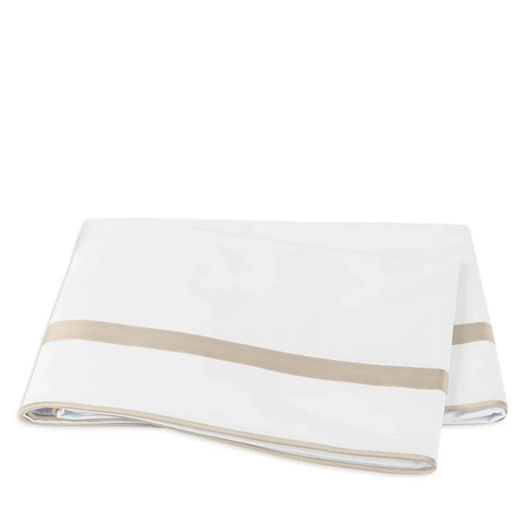 Matouk Louise Flat Sheet, Full/Queen